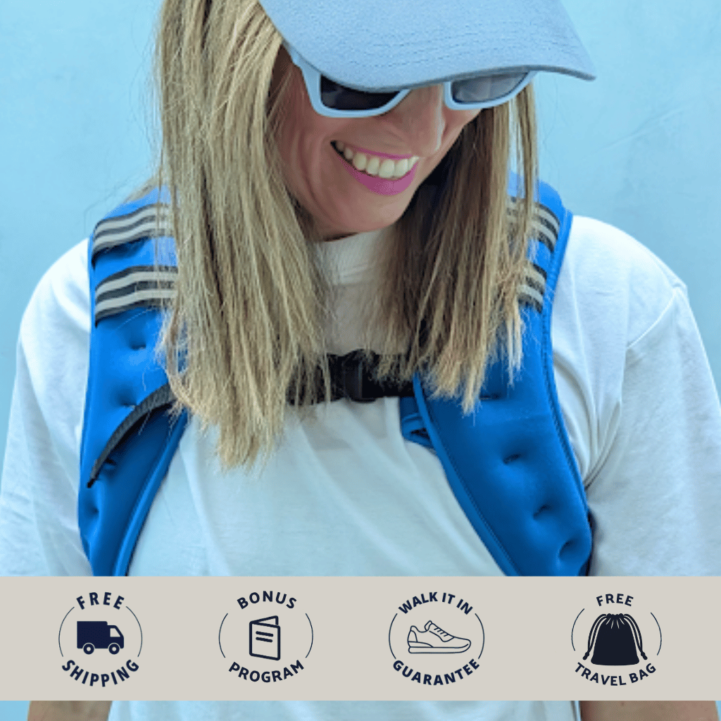 Vervi Weighted Vest